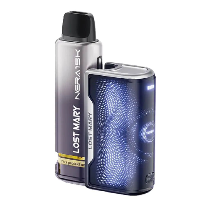 Lost Mary Nera 30k Kit - Closed Pod System