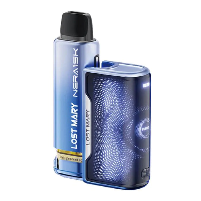 Lost Mary Nera 30k Kit - Closed Pod System
