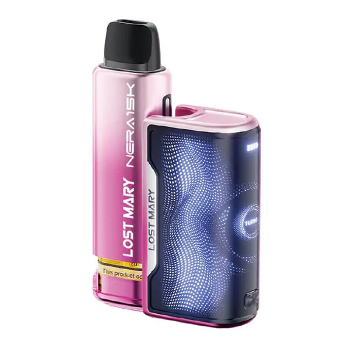 Lost Mary Nera 30k Kit - Closed Pod System
