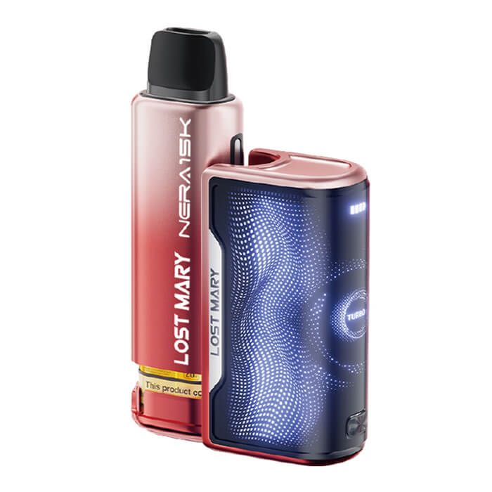 Lost Mary Nera 30k Kit - Closed Pod System