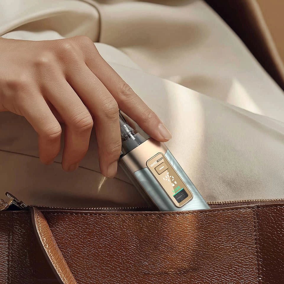 Vaporesso Luxe X3 Kit - Pod Mods