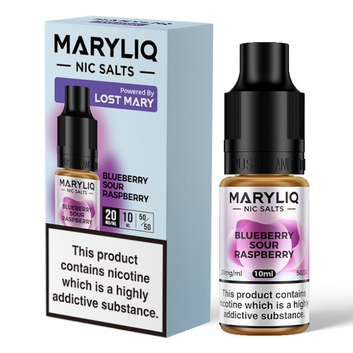 MARYLIQ - Nic Salts 20mg