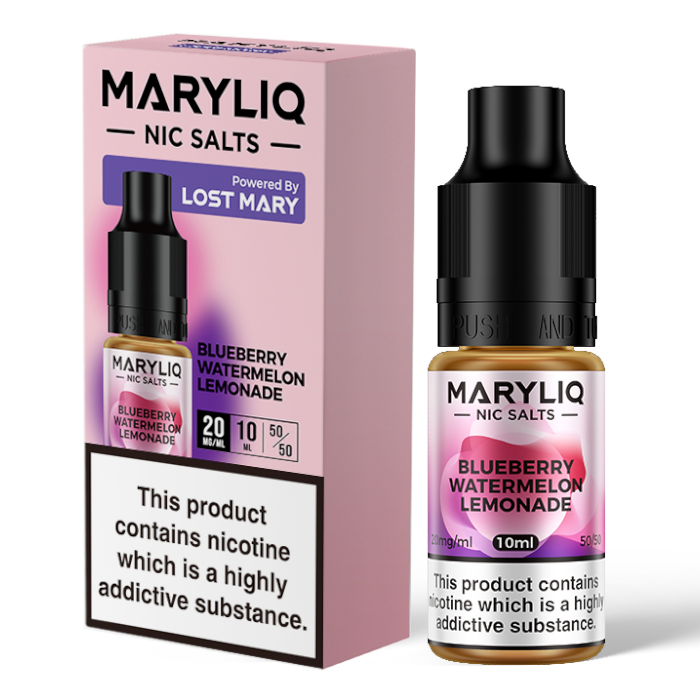 MARYLIQ - Nic Salts 20mg