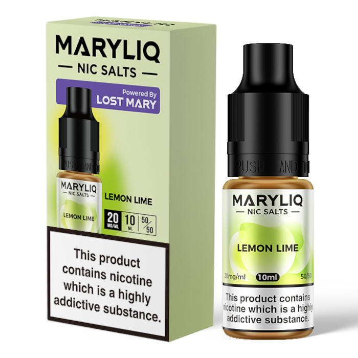 MARYLIQ - Nic Salts 20mg
