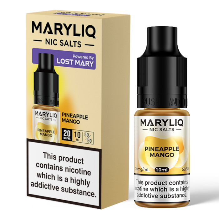 MARYLIQ - Nic Salts 20mg