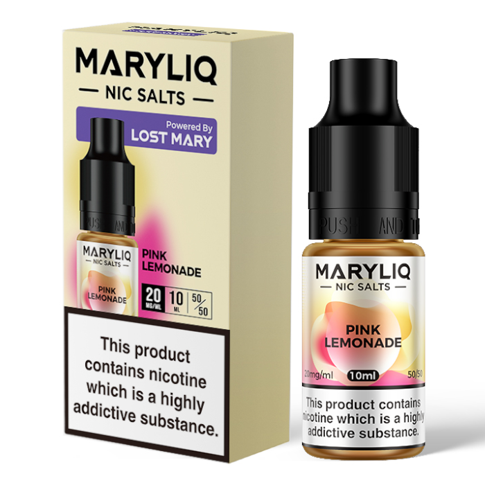 MARYLIQ - Nic Salts 20mg
