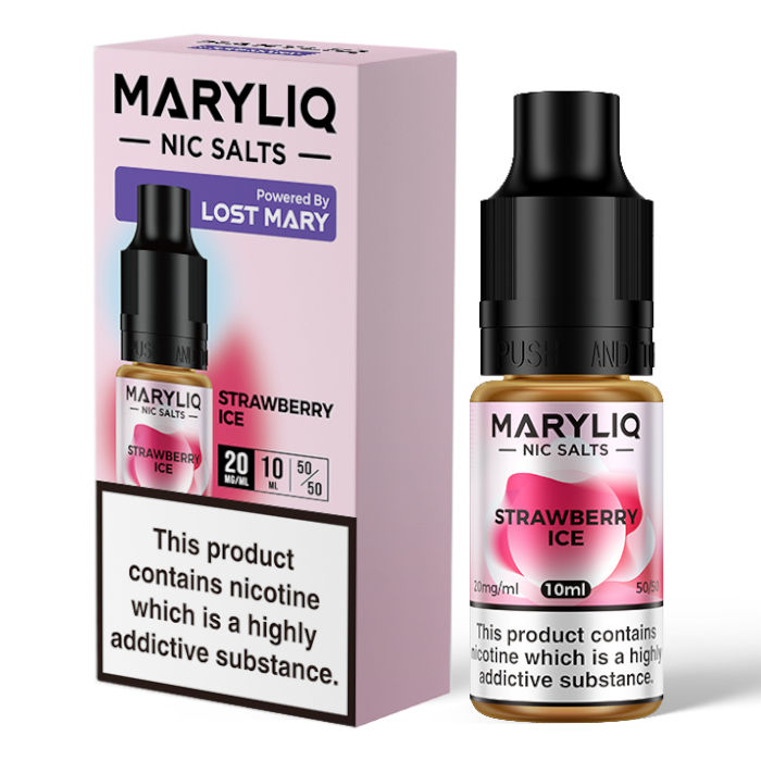 MARYLIQ - Nic Salts 20mg