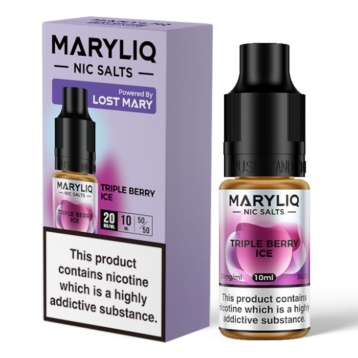 MARYLIQ - Nic Salts 20mg