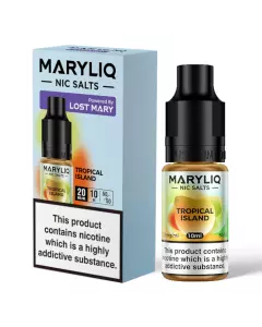 MARYLIQ - Nic Salts 20mg