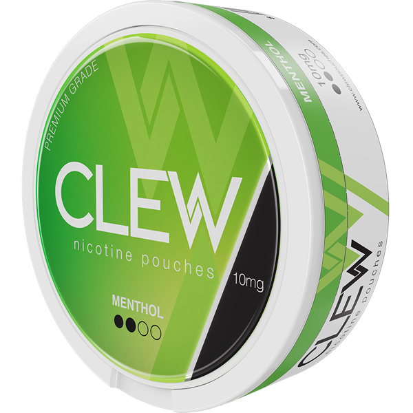 Clew - Nicotine Pouches