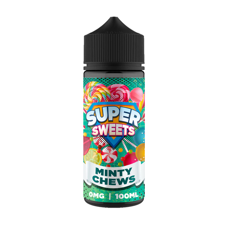 SUPER SWEETS - 100ML SHORTFILLS