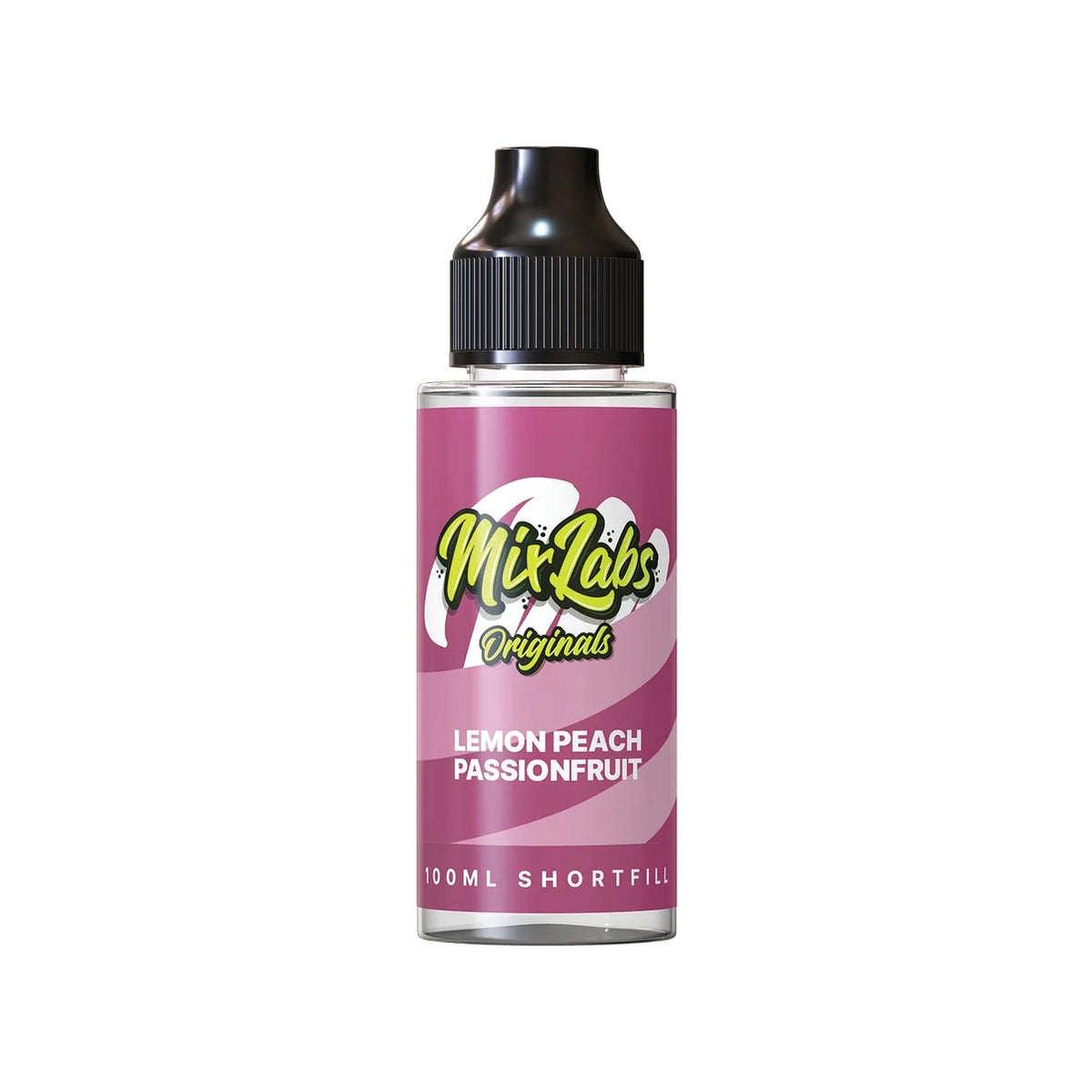 Mix Labs - Disposable Inspired 100ML Shortfills - E-Liquid