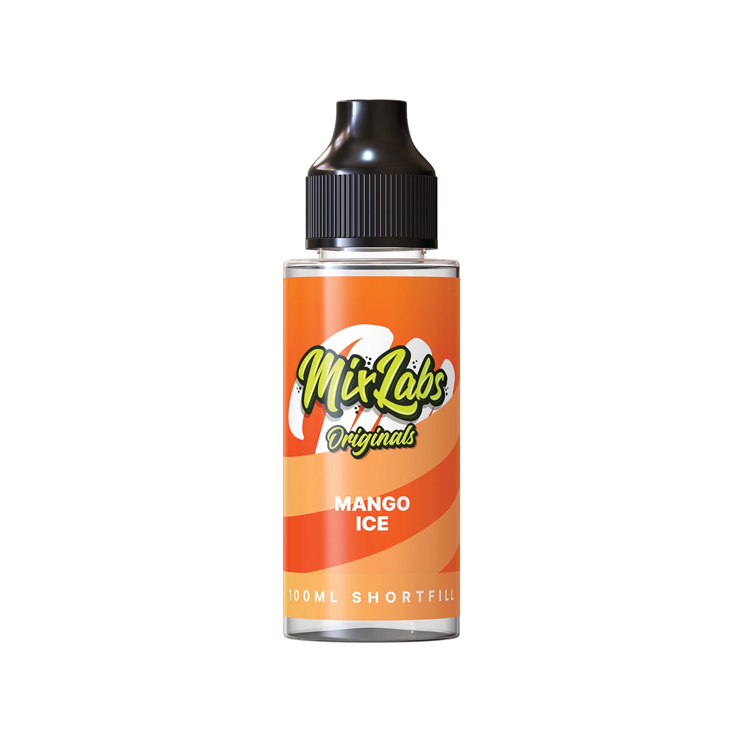 Mix Labs - Disposable Inspired 100ML Shortfills - E-Liquid