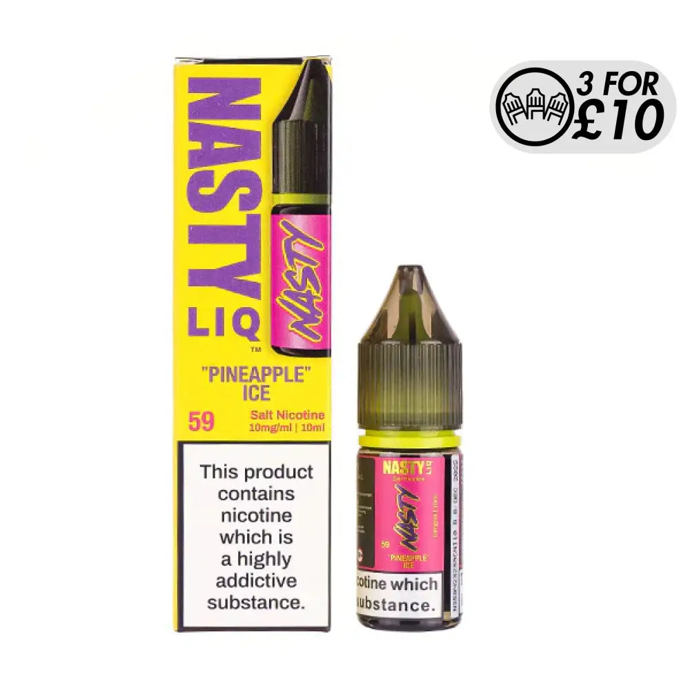 Nasty Liq Nic-Salts
