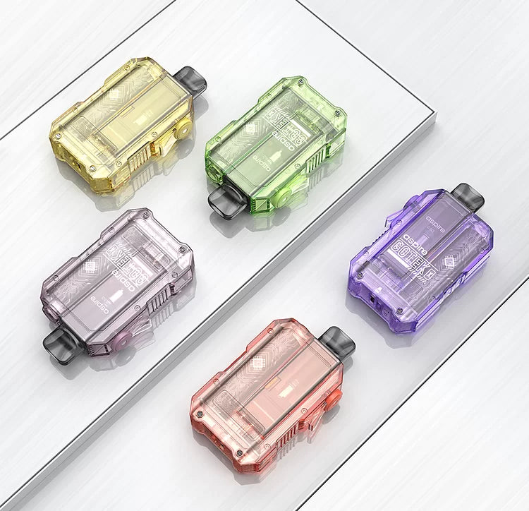 Aspire - Gotek X - Pod-System - ASAP VAPE