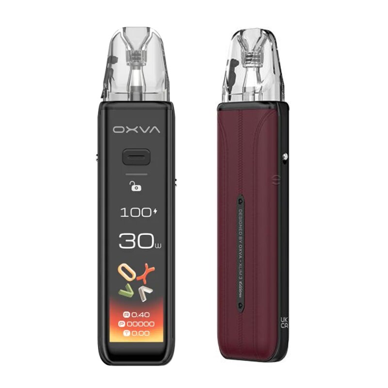 Oxva Xlim 3 ULTRA Kit - Pod-Systems