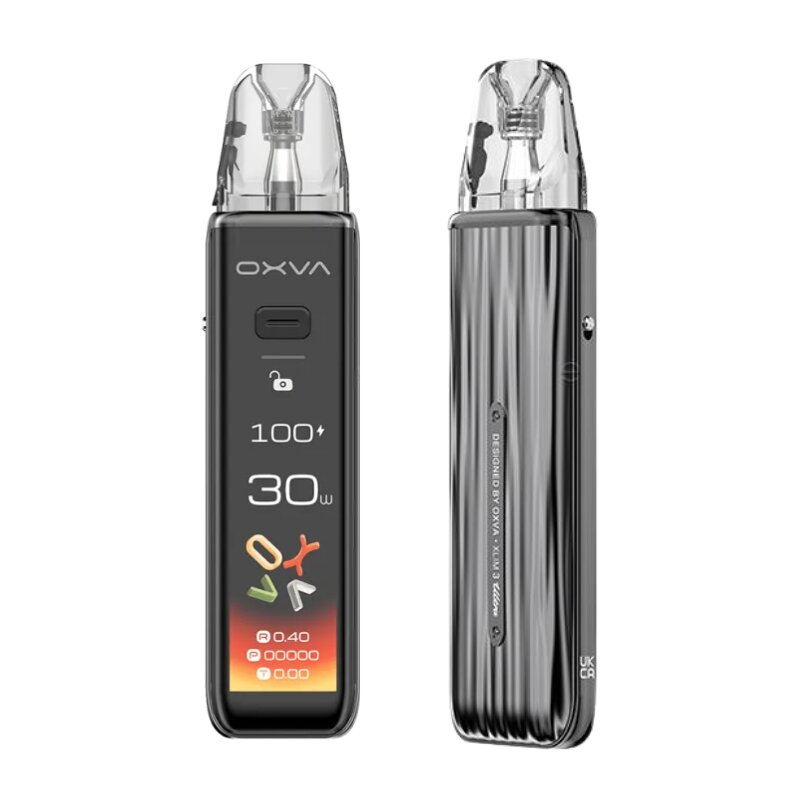 Oxva Xlim 3 ULTRA Kit - Pod-Systems