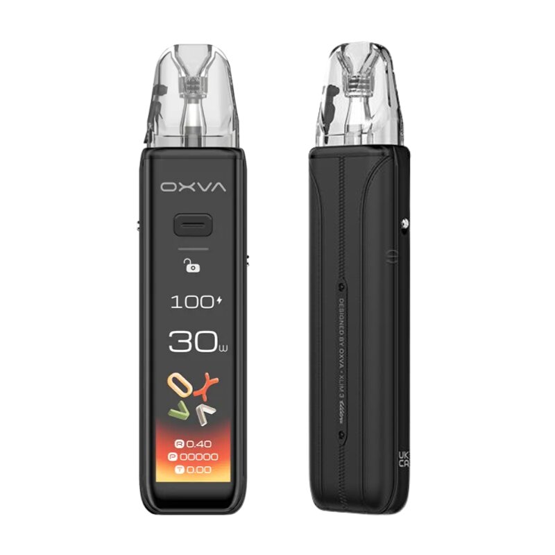 Oxva Xlim 3 ULTRA Kit - Pod-Systems