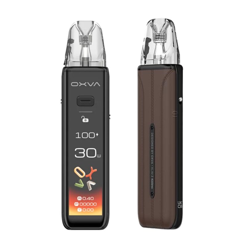 Oxva Xlim 3 ULTRA Kit - Pod-Systems