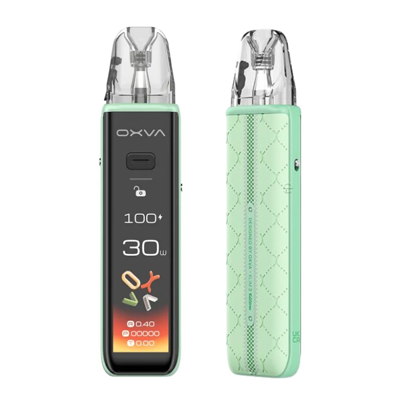 Oxva Xlim 3 ULTRA Kit - Pod-Systems
