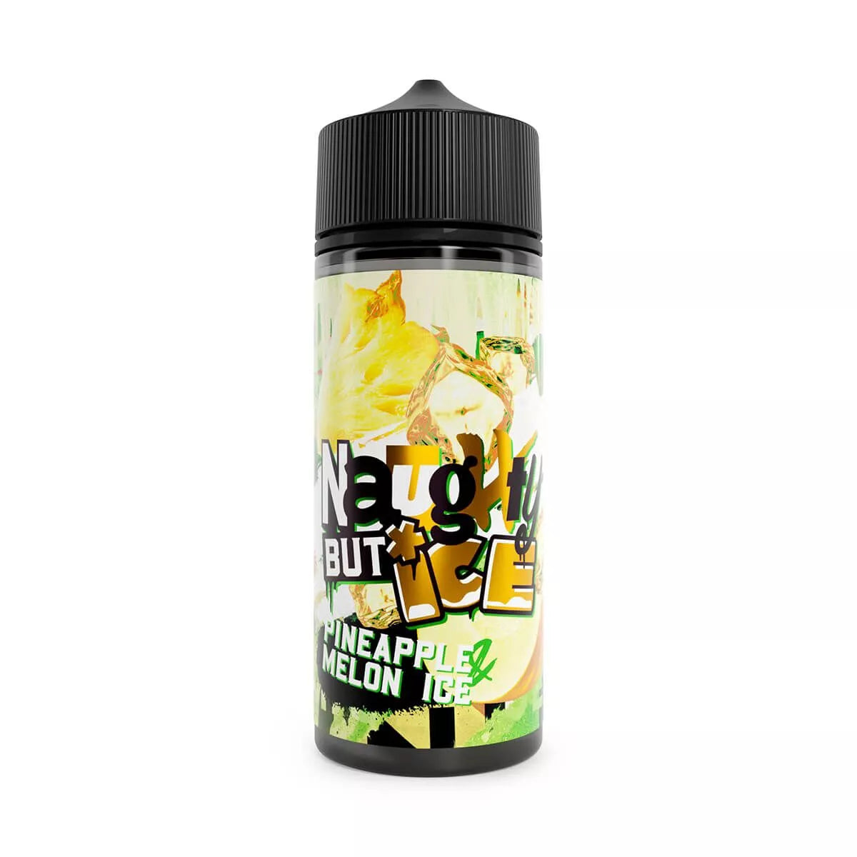 Naughty But Ice Pineapple Melon Ice