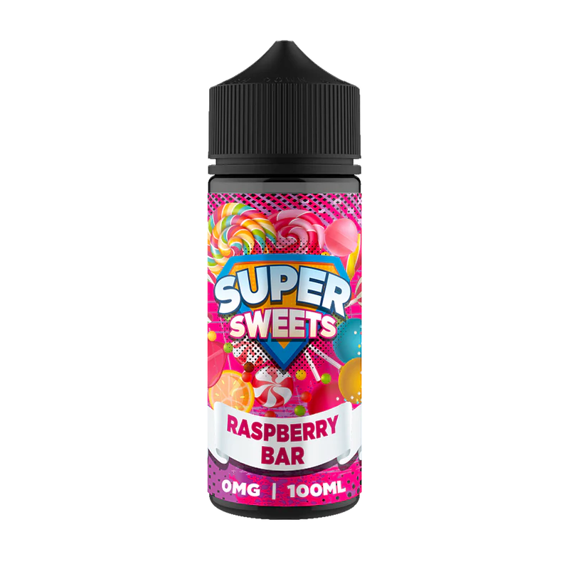 SUPER SWEETS - 100ML SHORTFILLS