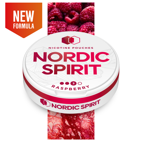 Nordic Spirit - Nicotine pouches