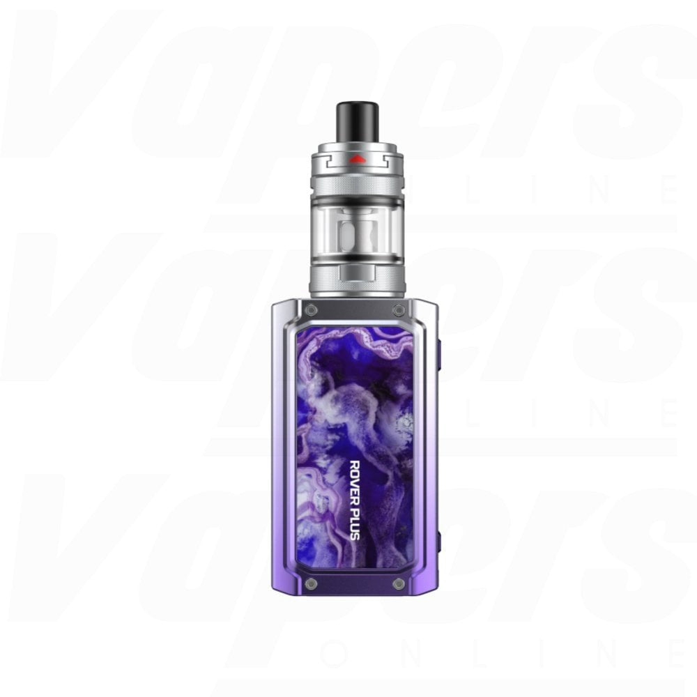 Aspire - Rover Plus Kit - Mouth-To-Lung Kits