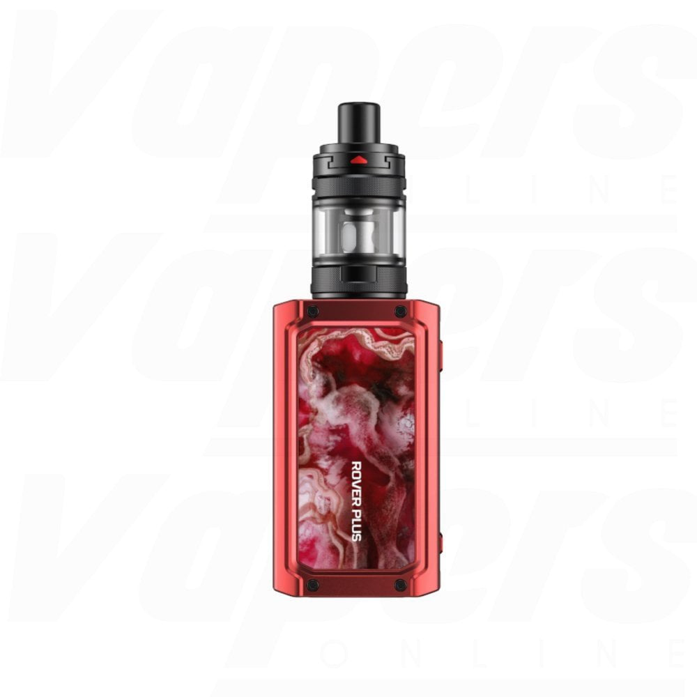 Aspire - Rover Plus Kit - Mouth-To-Lung Kits