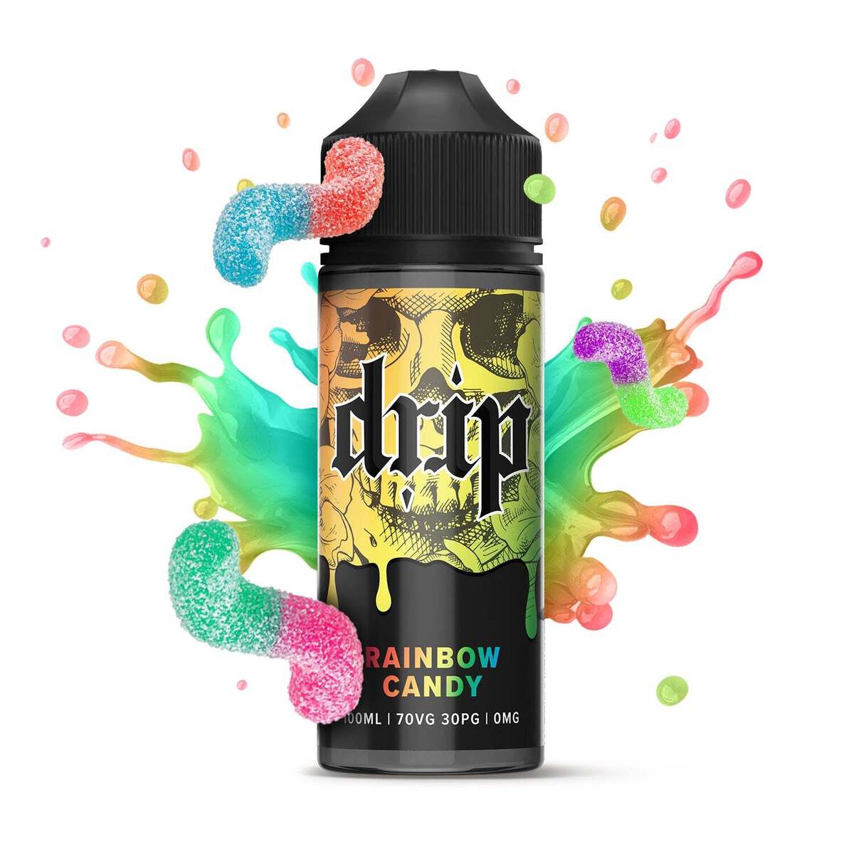 Drip - 100ML Shortfills