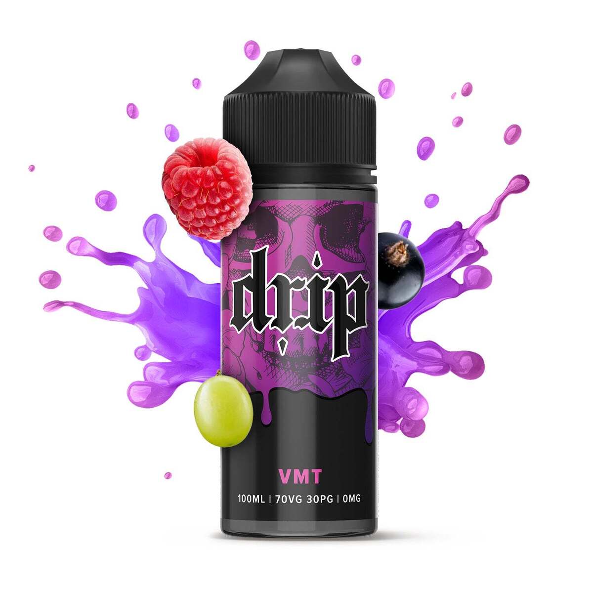Drip - 100ML Shortfills