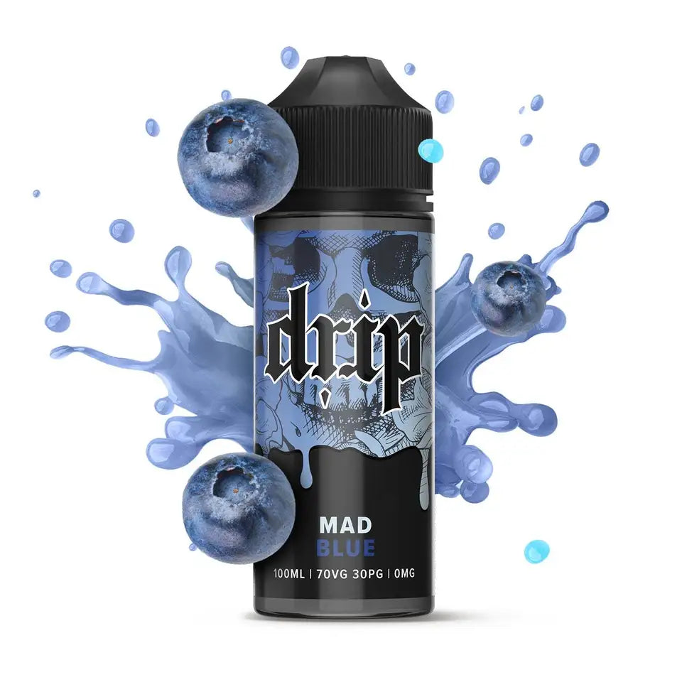 Drip - 100ML Shortfills