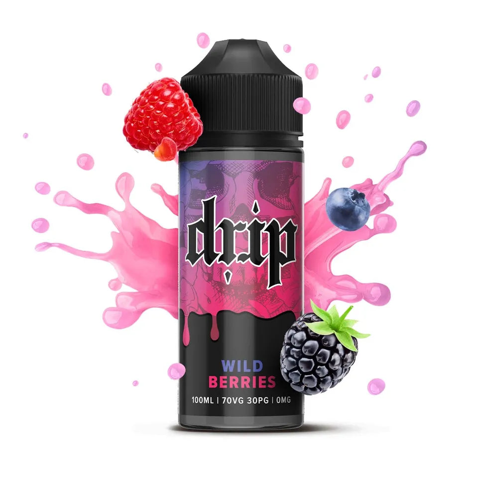 Drip - 100ML Shortfills