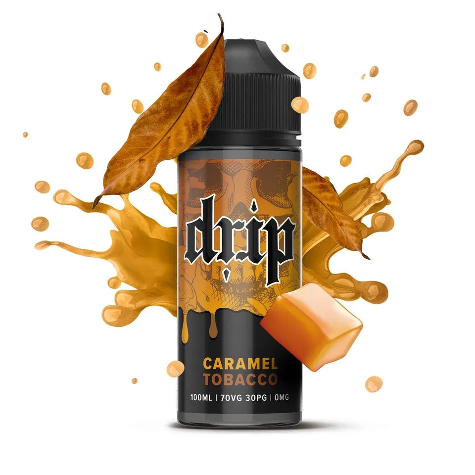 Drip - 100ML Shortfills