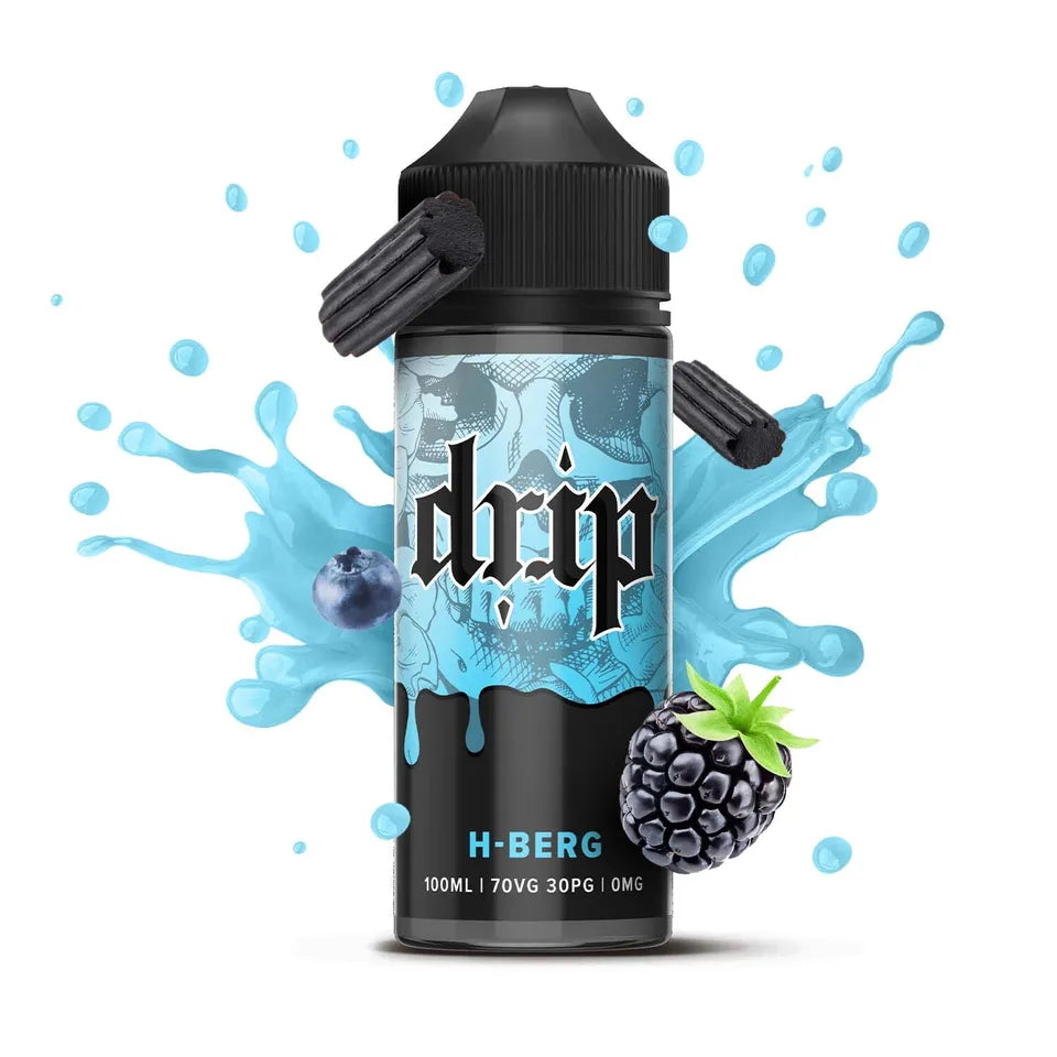 Drip - 100ML Shortfills