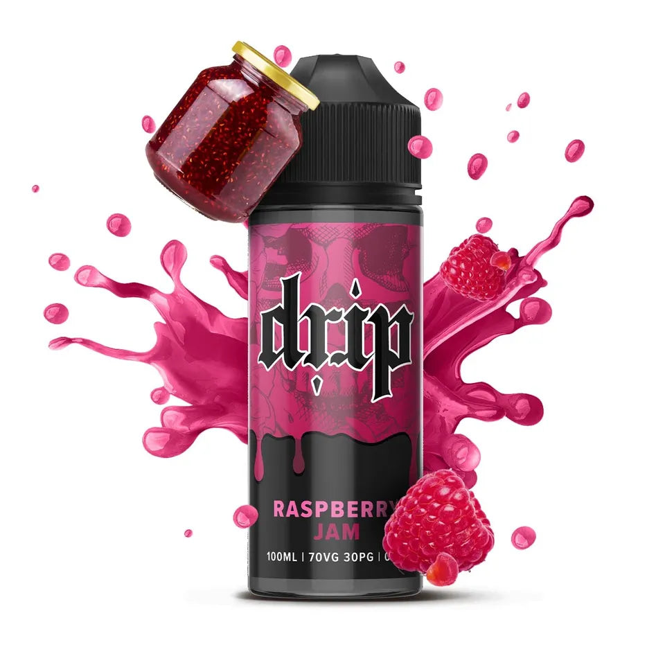 Drip - 100ML Shortfills