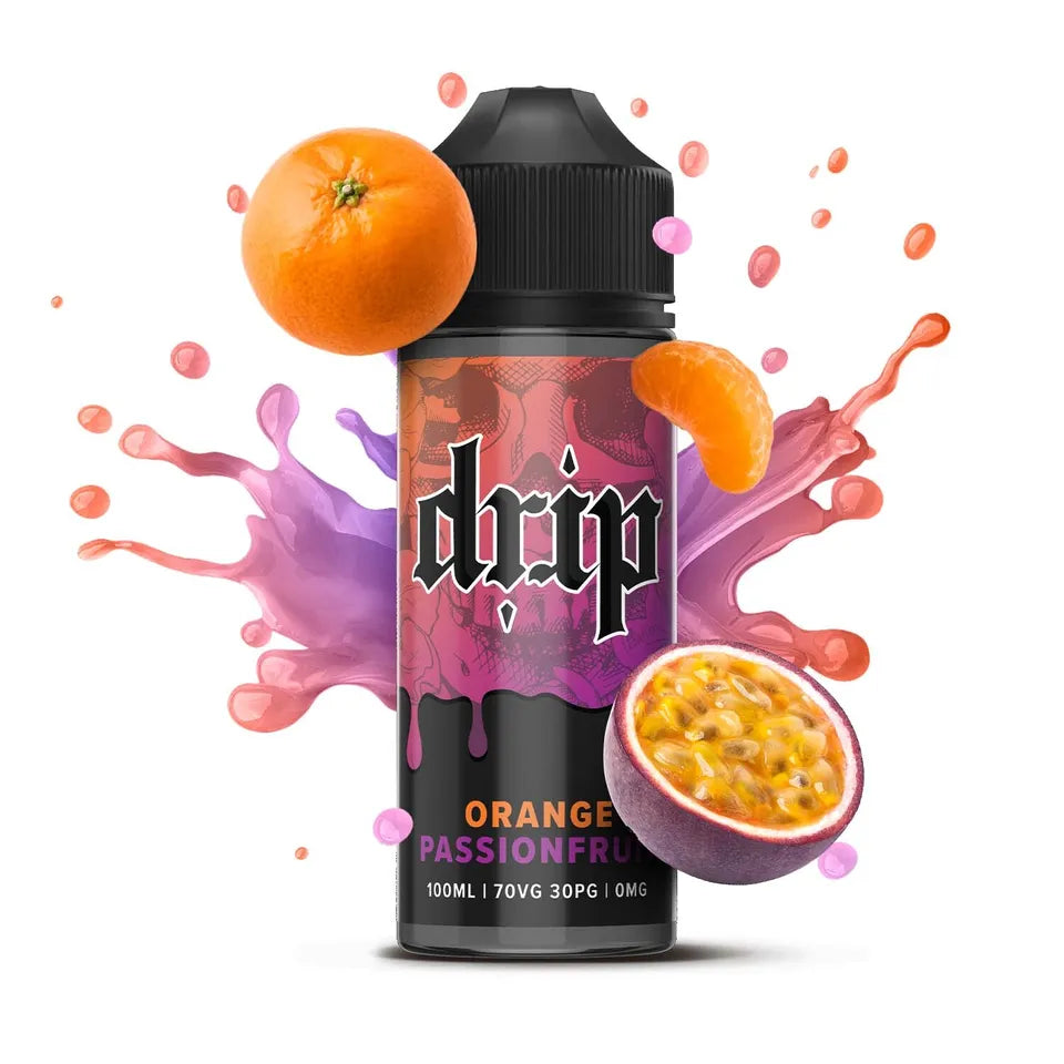 Drip - 100ML Shortfills