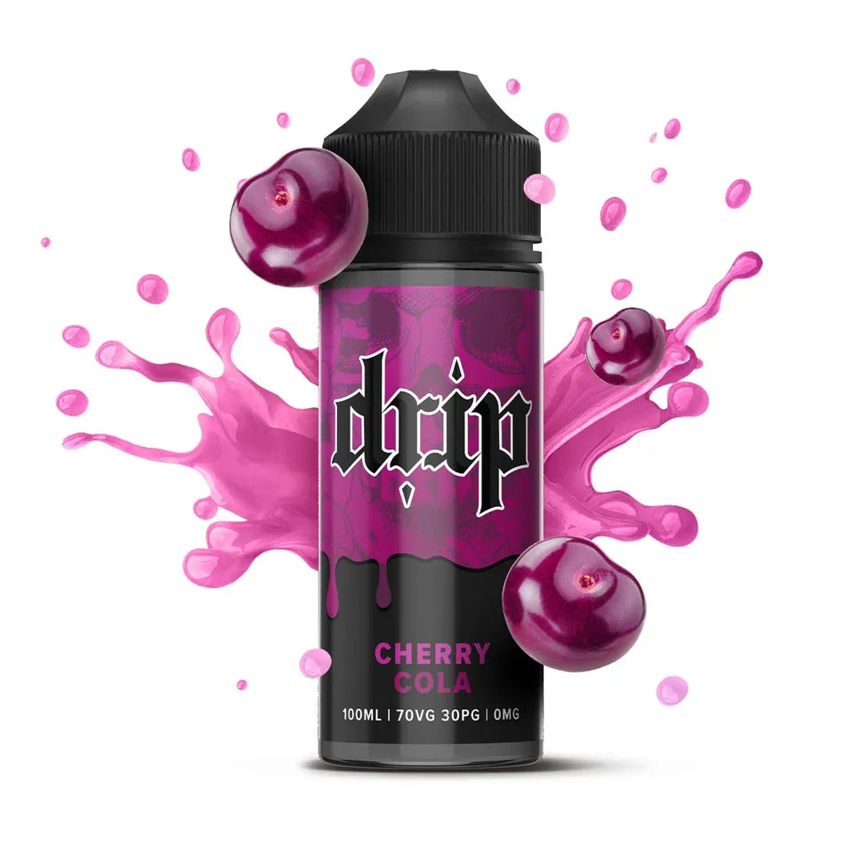 Drip - 100ML Shortfills