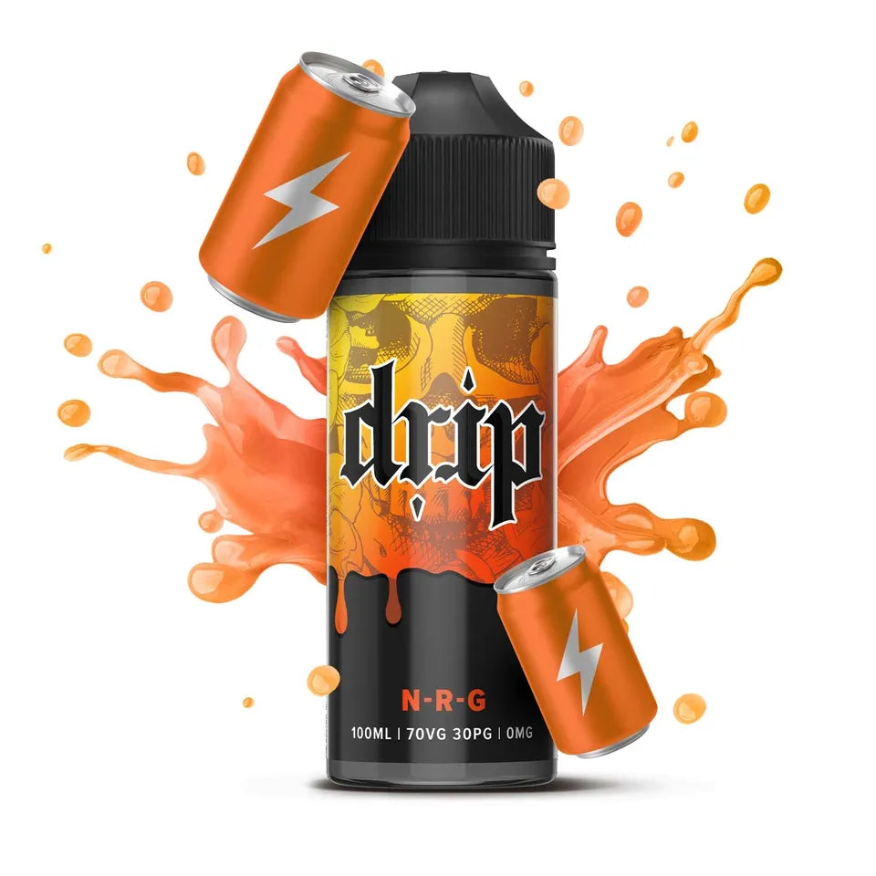 Drip - 100ML Shortfills