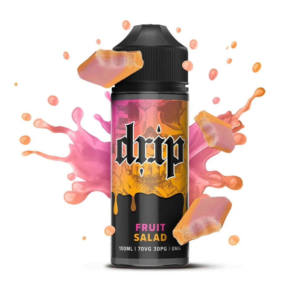 Drip - 100ML Shortfills