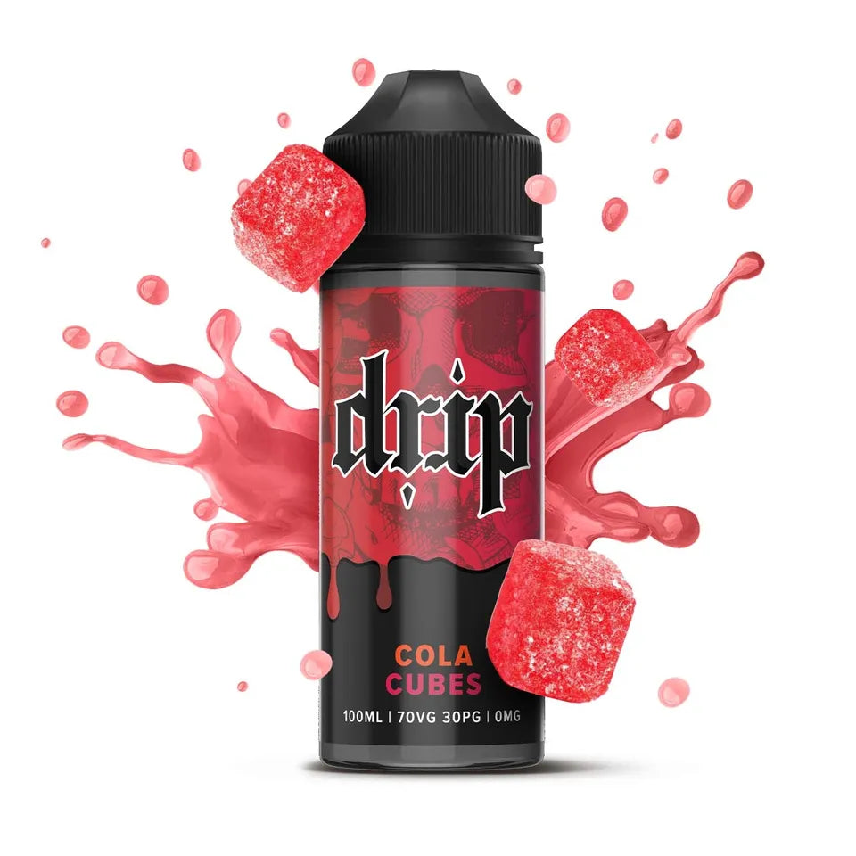 Drip - 100ML Shortfills