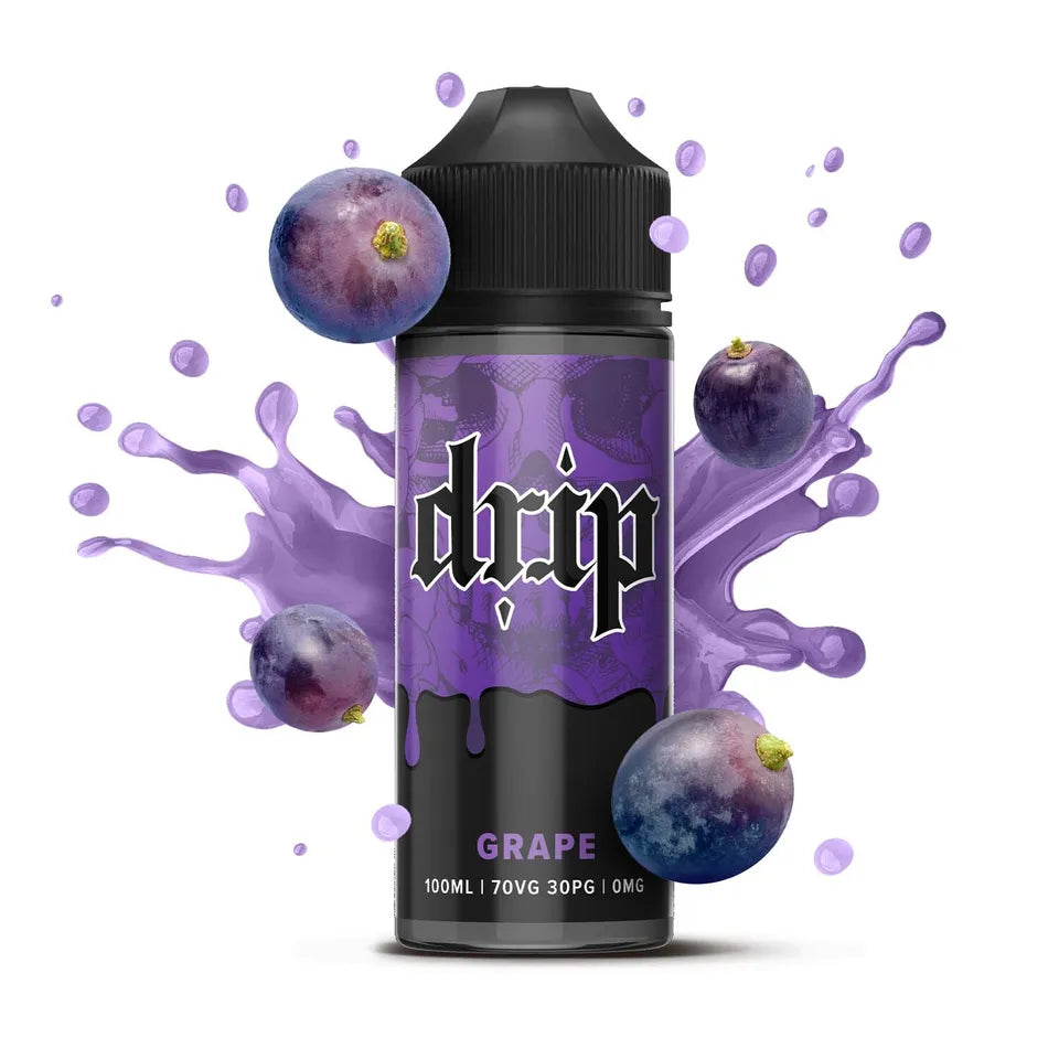 Drip - 100ML Shortfills