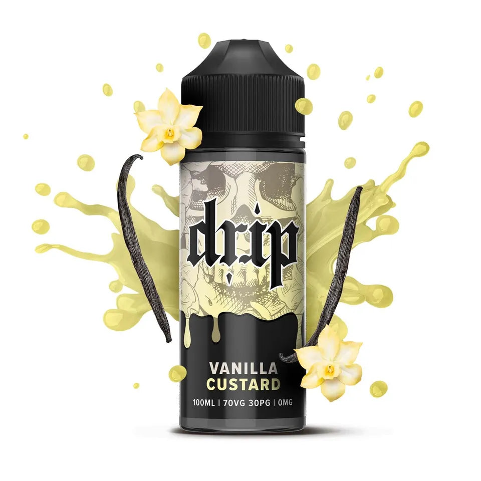 Drip - 100ML Shortfills