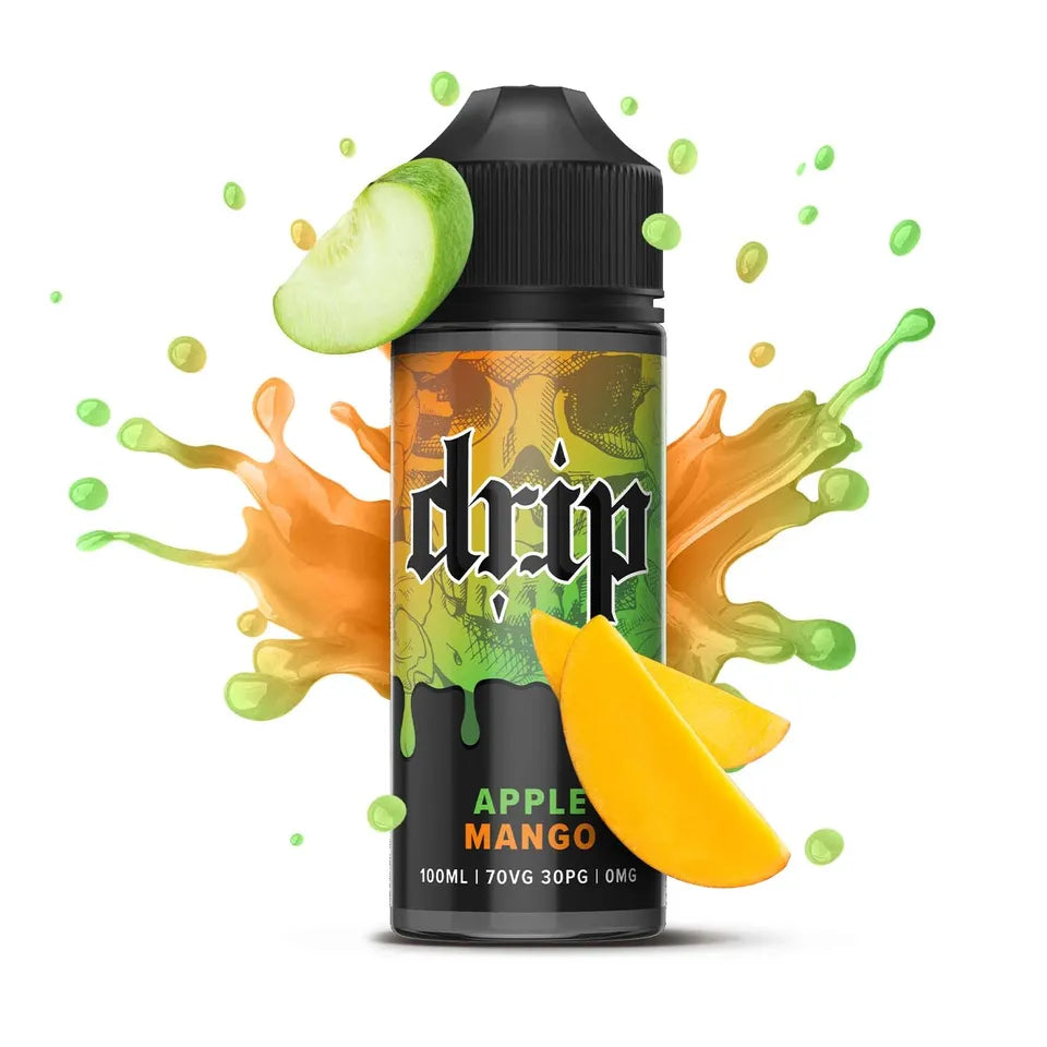 Drip - 100ML Shortfills