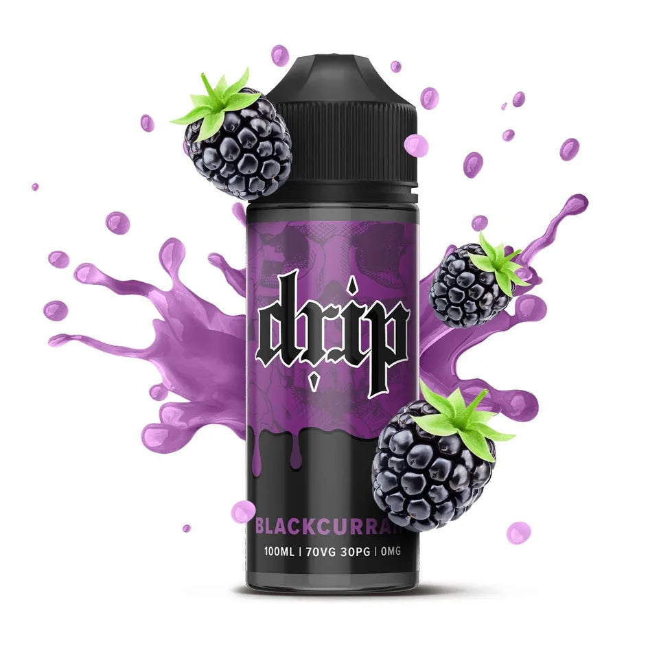 Drip - 100ML Shortfills