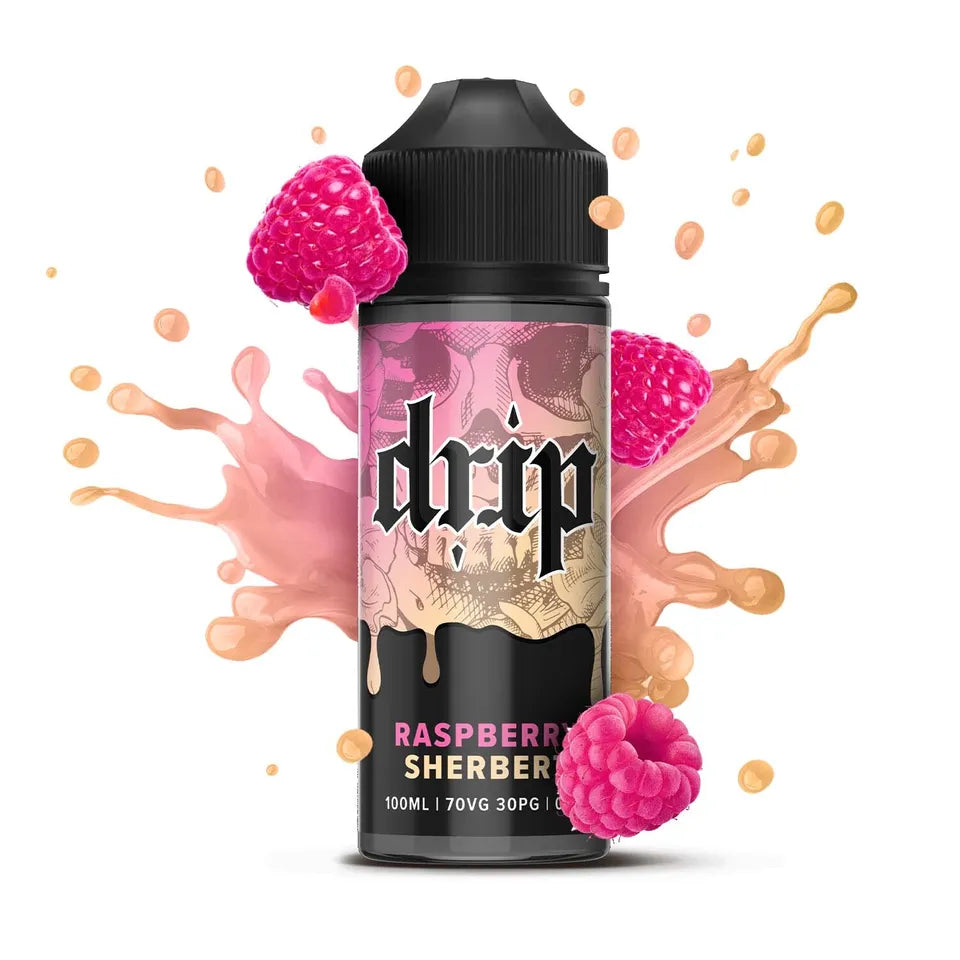 Drip - 100ML Shortfills