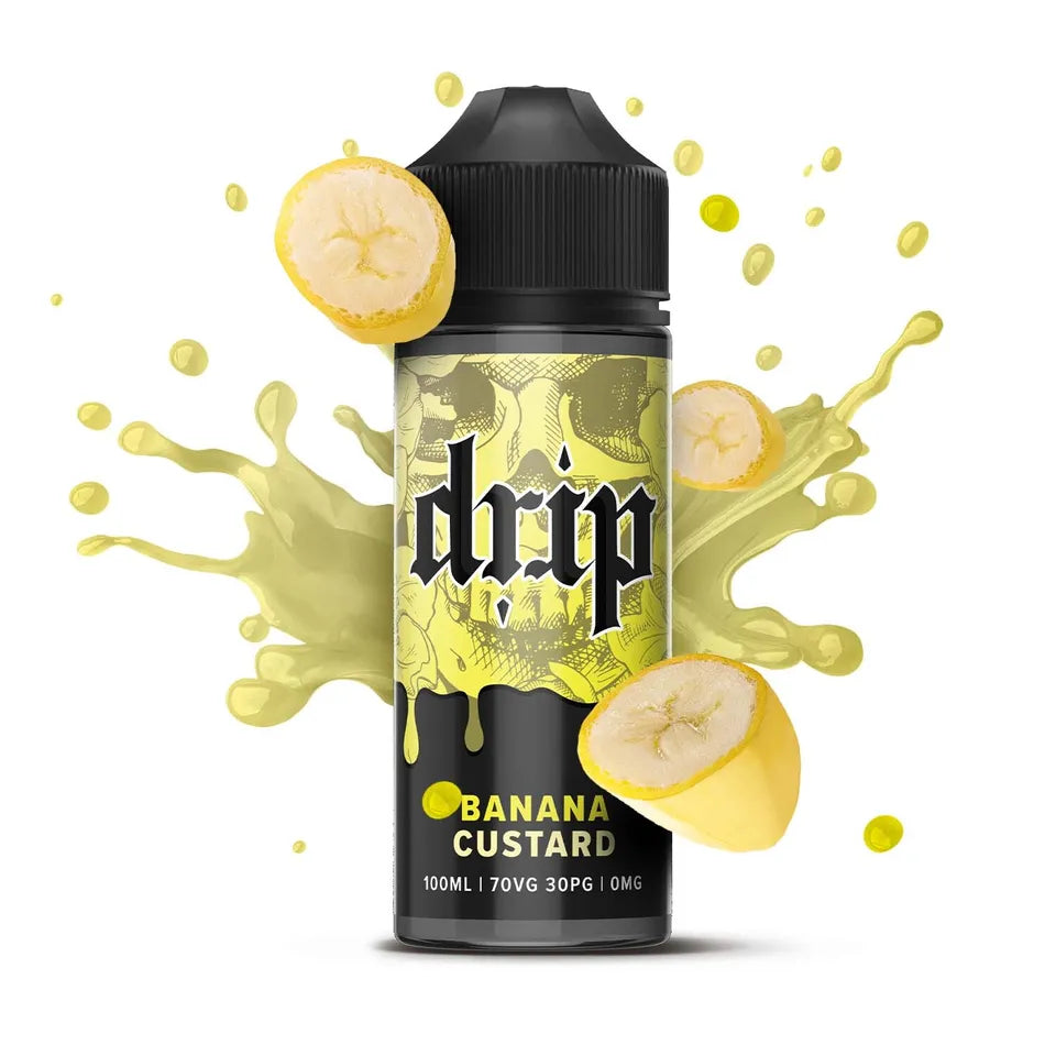 Drip - 100ML Shortfills