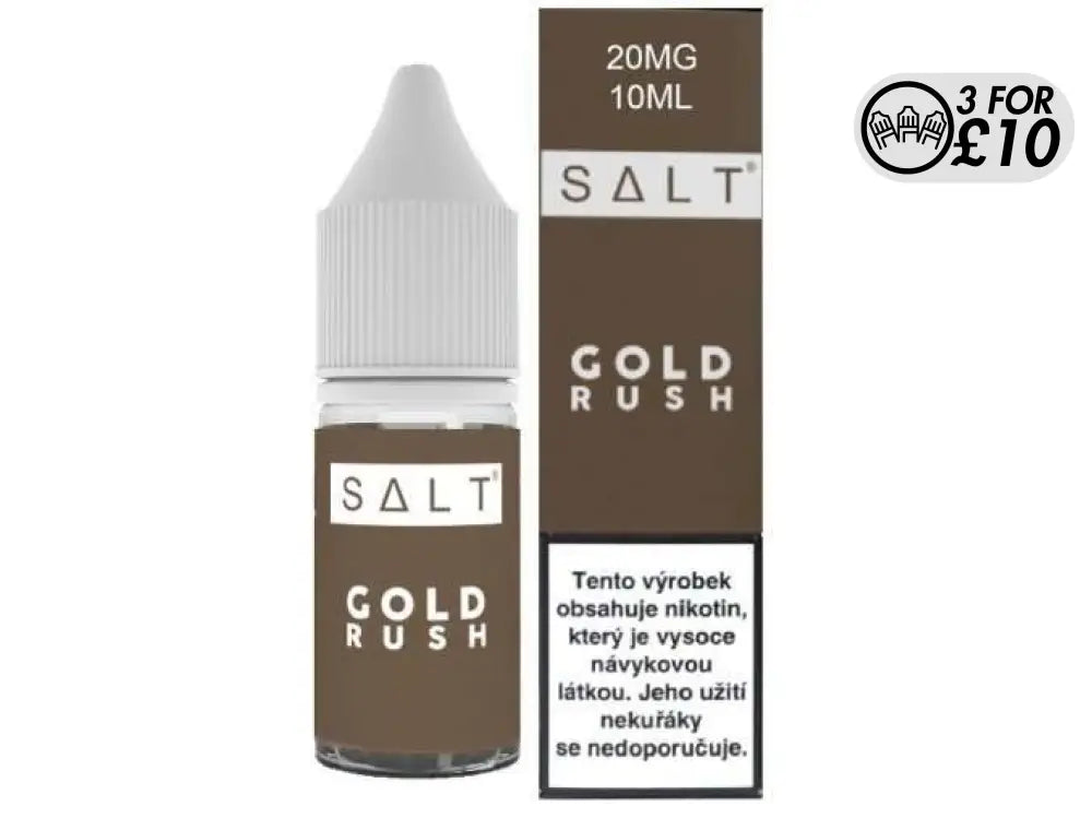 SALT - Nic-Salt E-liquids - ASAP VAPE