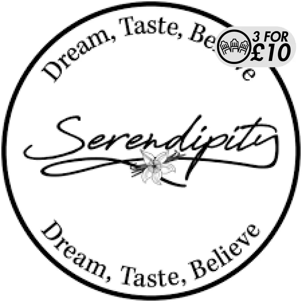 Serendipity - Nic-Salts Nic-Salts