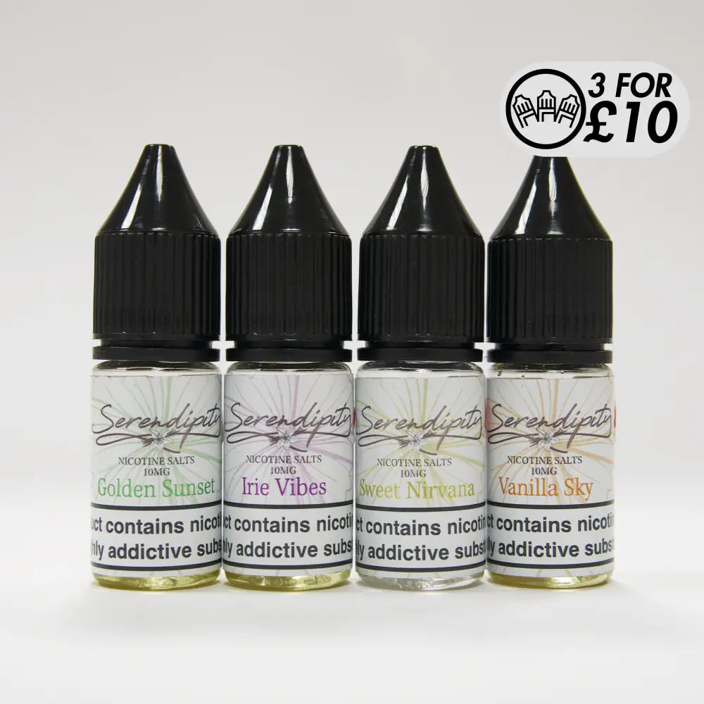 Serendipity - Nic-Salts - ASAP VAPE